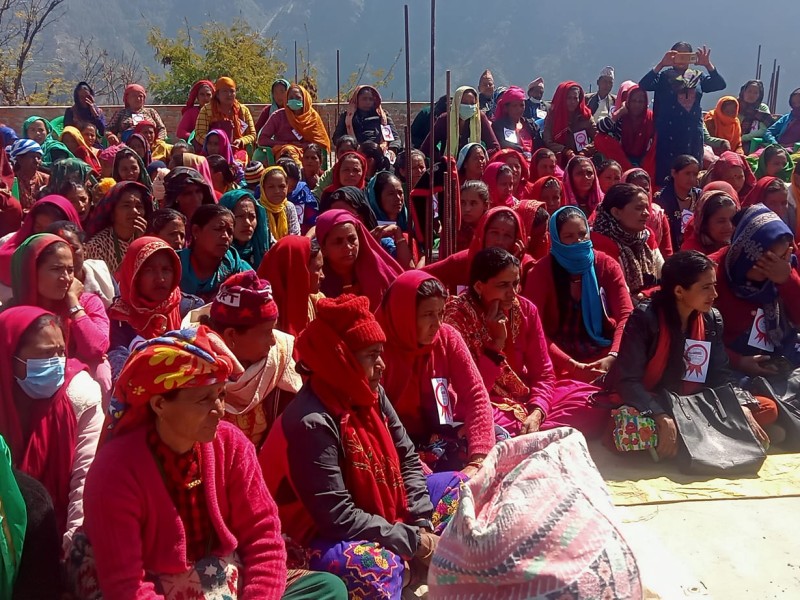 अनेमसंघ क्रान्तिकारी बाँफिकोटमा मनकला पुन